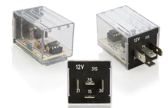 EK STOP LAMBASI UÇAK MODLU LED ÇAKARI RÖLESI 12V