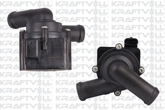 EK SU POMPASI ELEKTRIKLI A4 A5 A6 Q5 2.0TDI CAGA CAGB CAGC CAHA CAHB 08>12