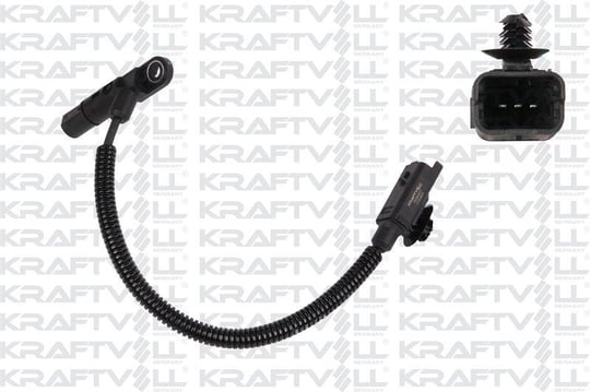 EKSANTIRIK MIL POZISYON SENSORU 301 206 308 C-ELYSEE C4 II DS3 1.6HDI EURO5 FIESTA 09 > FOCUS III 11