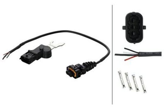 EKSANTRİK MİL SENSÖRÜ ASTRA F-VECTRA A-B-OMEGA 1.8-2.0 16V