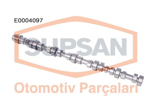 EKSANTRİK MİLİ CUMMİNS FATİH 6BT 5.9 162.25 - BMC PRO 620 INTERCOOLER ÇELİK