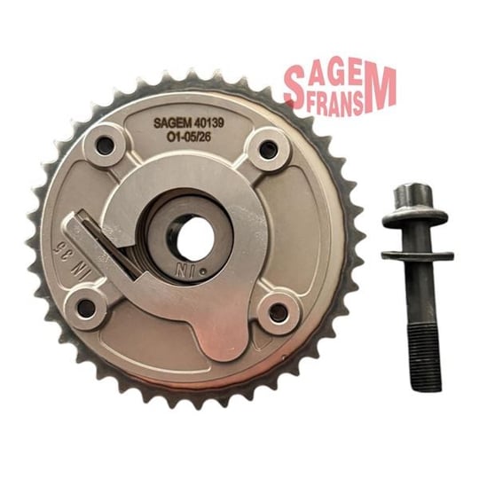 EKSANTRİK MİLİ DİŞLİSİ  P207-P208-P308-P508-P3008-P5008 RCZ-PARTNER C3-C4-C5-BERLINGO-DS3-DS4-BMW MİNİ N13 MOTOR-F20 1SERİSİ MİNİ COPER R56-ASTRA L