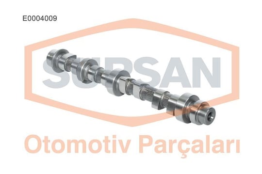 EKSANTRİK MİLİ FİAT DOBLO, PALİO, ALBEA, PALİO 1.2 16V (<2005) (ENG. 188 A5.000) EGZOZ