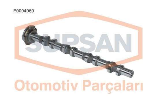 EKSANTRİK MİLİ FORD TRANSİT 2.4 L PUMA (V184) ENG. (D2FA-D2FB-D2FE-D4FA-DOFA-F4FA-FXFA) EGZOZ - DÖKÜM
