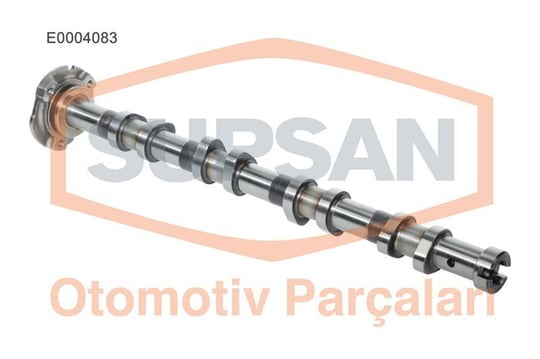 EKSANTRİK MİLİ FORD V347 2.2 DURATORQ-TDCİ(85-110- 130-140PS) PUMA FWD EGZOZ - ÇELİK