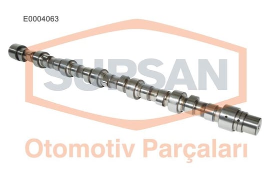 EKSANTRİK MİLİ MAN SR240- SL200 OTOBÜS – 26.280- 2 6.281- 26.321 KAMYON (ENG. 25.66 TD) ÇELİK