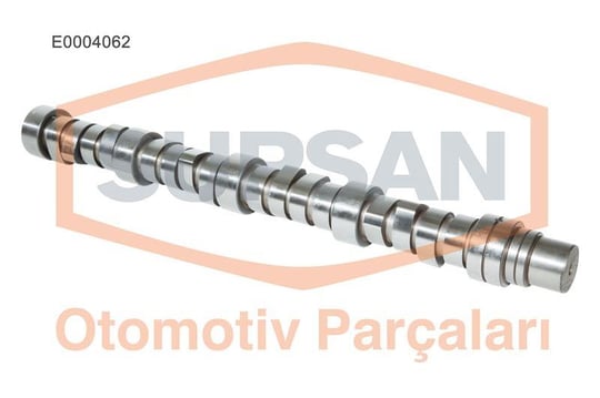 EKSANTRİK MİLİ OM 422 0303 V6-V8 Y.M. 8 SİLİNDİR Ç ELİK