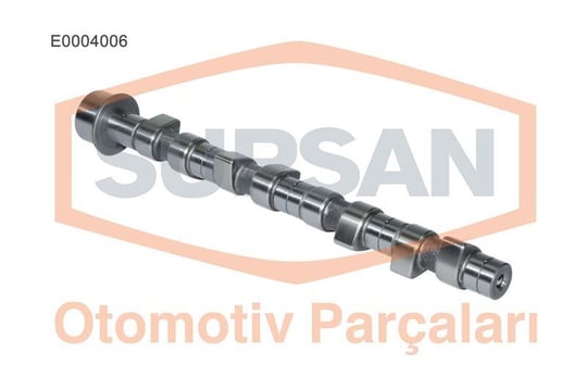 EKSANTRİK MİLİ OPEL MOVANO 2.8 DTI (ENG. S9W-700/7 02) DÖKÜM