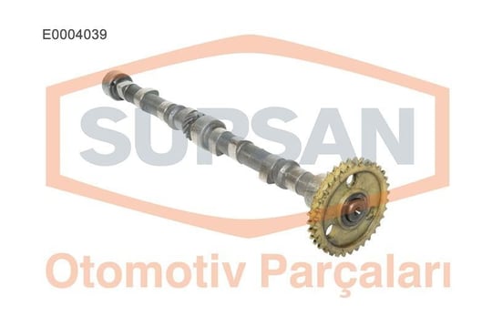 EKSANTRİK MİLİ PEUGEOT J9 2.5 LT (ENG. XD3) DİŞLİL İ - DÖKÜM