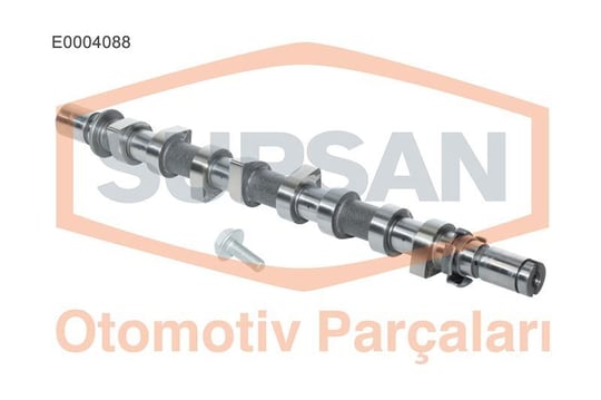 EKSANTRİK MİLİ RENAULT CLİO II-III - FLUENCE - KAN GOO - MEGANE II - MODUS -SCENİC II - SYMBOL II - TWİNGO II 1.5 DCİ K9K700-702-704-710-712-714 DÖKÜM - SENSÖRLÜ