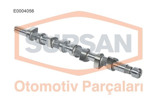 EKSANTRİK MİLİ RENAULT KANGOO / MEGANE / LAGUNA / TRAFİC / MASTER 1.9 DCİ 7 MM (ENG. F9Q) DÖKÜM