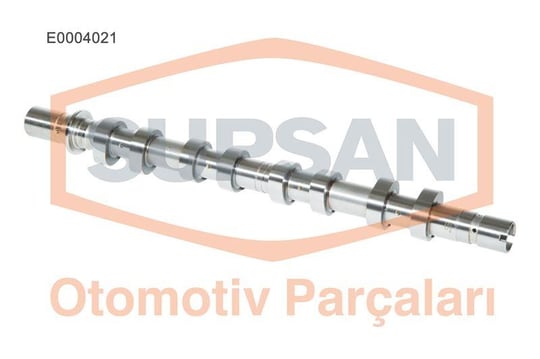 EKSANTRİK MİLİ RENAULT MEGANE 1.4 - 1.6 16V (ENG. K4M-K4J) EMME - ÇELİK