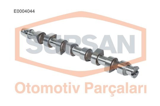 EKSANTRİK MİLİ VW GOLF, PASSAT 1.9 TDI - AUDİ A3-A 4-A6 1.9 TDI AGR/ALH DÖKÜM