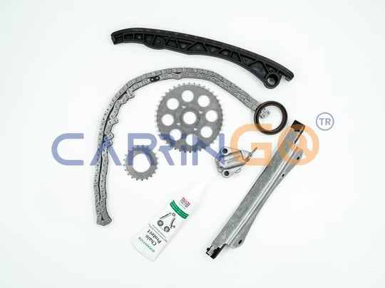 EKSANTRİK ZİNCİR SETİ ASTRA H-CORSA C-D-COMBO-C-D-ASTRA J-MERIVA-ALBEA-DOBLO-EGEA-PUNTO-500- 1.3 JTD