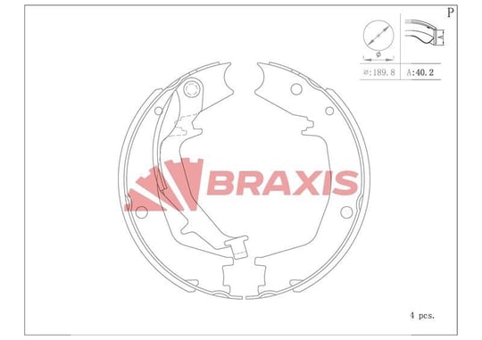 EL FREN BALATASI HYUNDAI TUCSON 04-> KIA SPORTAGE 04-> ELANTRA 05-> SANTA FE  01-> SONATA IV 98-> TRAJET 03->
