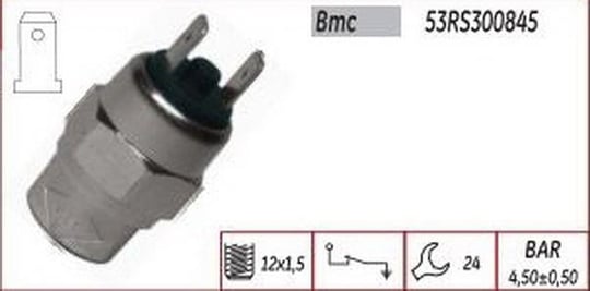 EL FREN IMDAT MÜŞÜRÜ BMC PRO 822 827