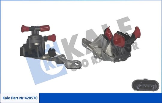 ELEKTRİKLİ SU POMPASI PEUGEOT 208 I 208 II 2008 I 2008 II 308 II 308 III 308 SW II 508 SW II 508 II 5008 II PARTNER RIFTER 1.2 THP/PURETECH 19=> CİTROEN BERLİNGO C3 AIRCROSS II C3 III C4 CACTUS C4 III C5 AIRCROSS GRAND C4 SPACETOURER 1.2 THP/PURETECH 18=>