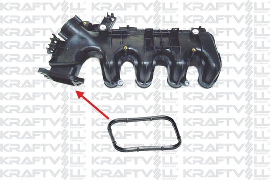 EMME MANIFOLD CONTASI FOCUS II C MAX FIESTA FUSION P206 P207 P307 P308 P407 P1007 P3008 P5008 EXPERT