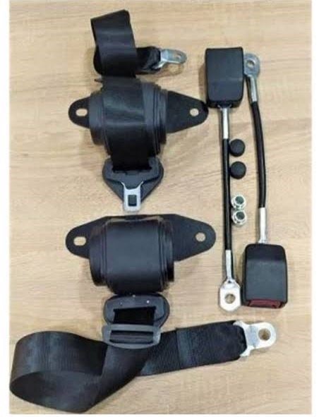 EMNİYET KEMERİ OTOMATİK R12 DACİA