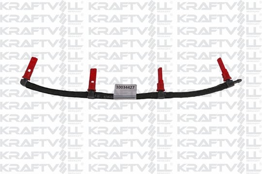 ENJEKTOR GERI DONUS BORUSU ( PLASTIK CIKIS ) ALFA 147 1.9 JTD 16V 02>10