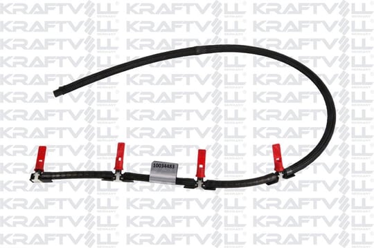 ENJEKTOR GERI DONUS BORUSU BMW F20 F22 F45 F46  F34 F30 F80 F31 F10 G30 F90 F11 G31 X2 X3 G01 X4G02