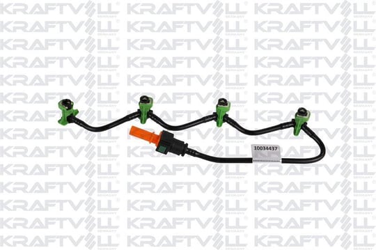 ENJEKTOR GERI DONUS BORUSU FOCUS C-MAX 1.6 TDCI
