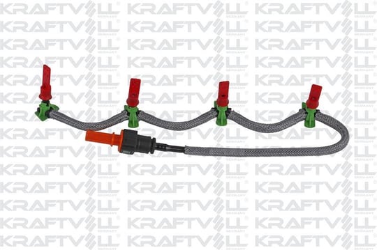 ENJEKTOR GERI DONUS BORUSU FOCUS C-MAX FIESTA 1.6 TDCI EURO 5 MOTORS (2011-2015)