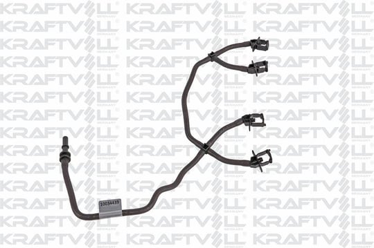ENJEKTOR GERI DONUS BORUSU MONDEO 2001-2007 2.0 TDCI FORD TRANSIT Mk5 (V184 V185) ( 08.2002 - 05.2006 125 PS DIesel) JAGUAR XTYPE 2.0 -2.2