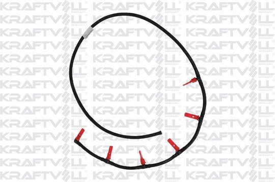 ENJEKTOR GERI DONUS BORUSU (XDrIve ) BMW E46 E93 E92 E90 E91  X3 F83  X5 E53