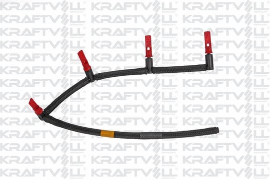 ENJEKTOR GERI DONUS HORTUMU MINI CLUBMAN R55 Cooper D 07>10