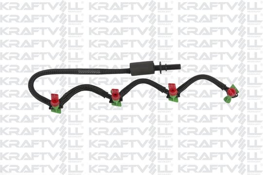 ENJEKTOR YAKIT GERI DONUS HORTUMU FOCUS 14> FIESTA 12> C MAX /10 >  1.5L SOHC TDCI   P301 C ELYSEE DS3 DS4 P208 P2008 P206+ (T3E) PLUS P308 C3 III C3
