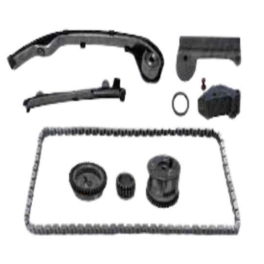 EKSANTRIK ZINCIR SETI (DISLI CARKLI) NISSAN ALMERA 2000> N16 KASA (QG15 MOTOR)