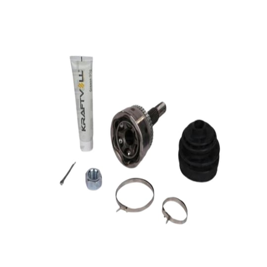 AKS KAFASI DIS 29 FREZE IC FREZE 25 UZUNLUK 173.5 MM XTRAIL 2,0-2,5 2001-2013