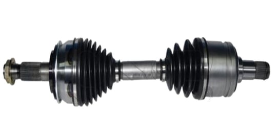 ON AKS KOMPLE SAG SOL TOYOTA HILUX 2.5 3.0 D4D 2005-> (KUN25 KUN26)