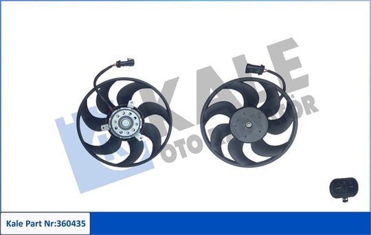 FAN & MOTOR OPEL ASTRA H ZAFIRA 1.7CDTI 1.8 04<12 FAN MOTORU