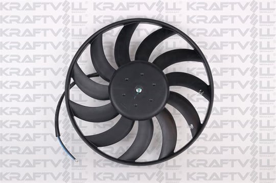 FAN MOTORU 400W 400MM AUDI A4 01>08 A6 02>05 EXEO 09>14