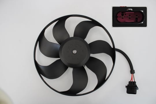 FAN MOTORU BORA 99>05 (REZİSTANSLI ve KABLOLU)