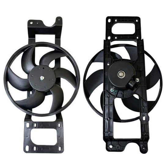 FAN MOTORU DACIA LOGAN 1 1.4-1.6 - SOLENZA 1.4-1.9 D [KLİMASIZ] (AYAKLI)