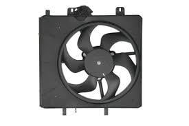 FAN MOTORU DAVLUMBAZLI 207 06 1007 05> C2 03> C3 02> 1.4-1.4 16V-1.6 16V 250W-335mm