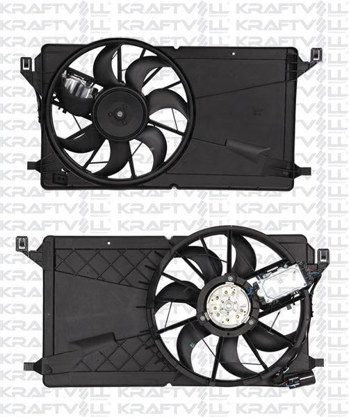FAN MOTORU DAVLUMBAZLI (+AC) CMAX 07 /> FOCUS II CMAX 03>07 FOCUS II 04 /> VOLVO C30 S40 II V50 1,6TDCI 03 />