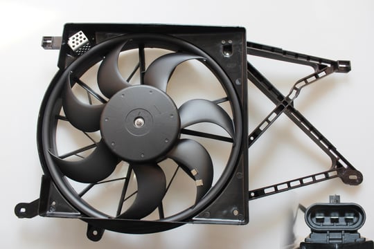 FAN MOTORU DAVLUMBAZLI ASTRA G-ZAFIRA A 1.2 16V-1.4-1.4 16V-1.6-1.6 16V-1.8 16V ( KLIMASIZ REZİSTANSLI ve KABLOLU)