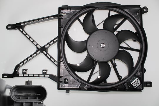 FAN MOTORU DAVLUMBAZLI ASTRA H ZAFIRA B Z14XEP Z16XEP Z16XER A16XER (REZİSTANSLI ve KABLOLU)