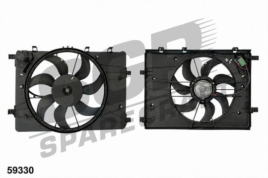 FAN MOTORU DAVLUMBAZLI ASTRA J 1.4 1.6 1.8 ZAFIRA C 1.8 CRUZE 1.4 1.6.1.8 1.7 TD