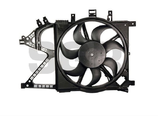 FAN MOTORU DAVLUMBAZLI CORSA C 1.2-1.4-1.8-COMBO 1.6 1341331