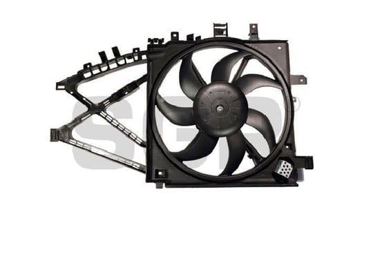 FAN MOTORU DAVLUMBAZLI CORSA C 1.7 DI-1.7 DTI - COMBO 1.7 1341334