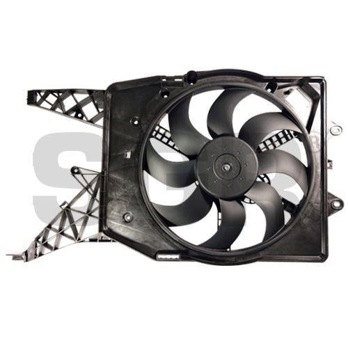 FAN MOTORU DAVLUMBAZLI CORSA D 1.3-1.7 CDTI-1.6T 1341399