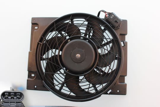 FAN MOTORU DAVLUMBAZLI KLİMA ASTRA G ZAFIRA Z16XE (REZİSTANSLI ve KABLOLU)