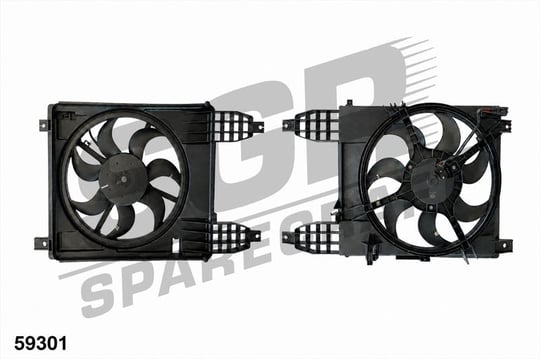 FAN MOTORU DAVLUMBAZLI KLİMALI CHEVROLET AVEO KALOS T250,T255 1.2 1.4