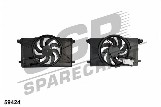 FAN MOTORU DAVLUMBAZLI KLİMALI FOCUS 3 CMAX 2 1.6 LPG Ti GRAND CMAX 1.6 Ti