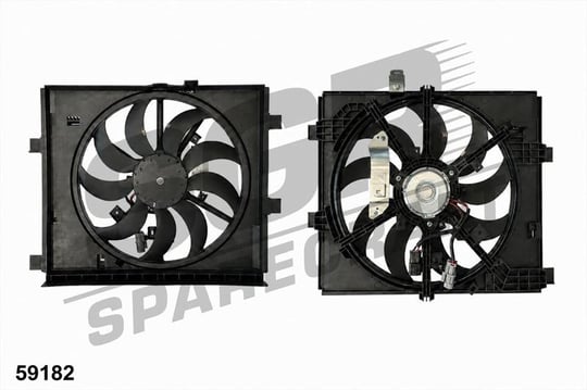 FAN MOTORU DAVLUMBAZLI KLİMALI JUKE 1 F15 1.5 DCi